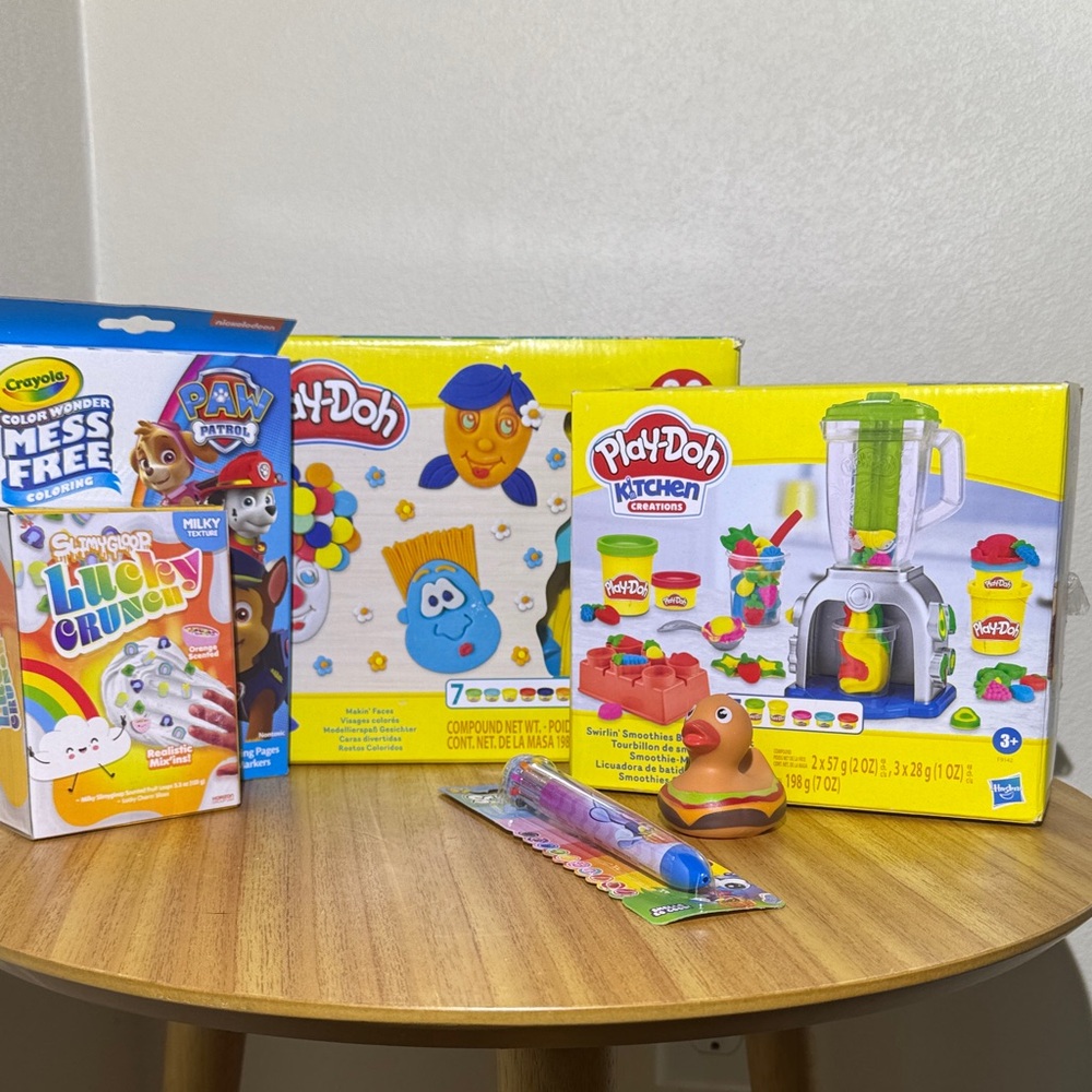 Play Doh Kitchen Creations Smoothie Maker Activity Gift Set